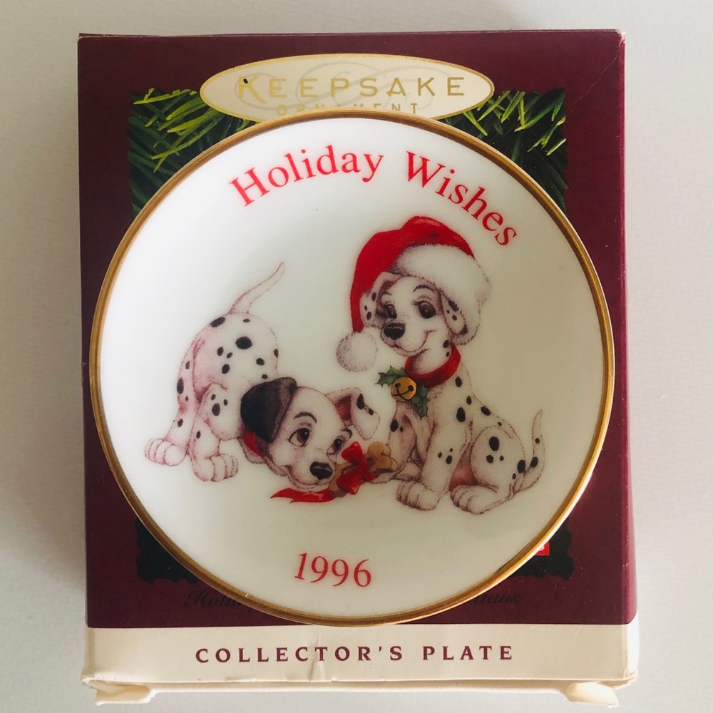 Disney’s 101 Dolmations Tree Ornament